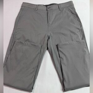 Gerry Men’s Stretch Fabric Fleece Lined Pants 34X30